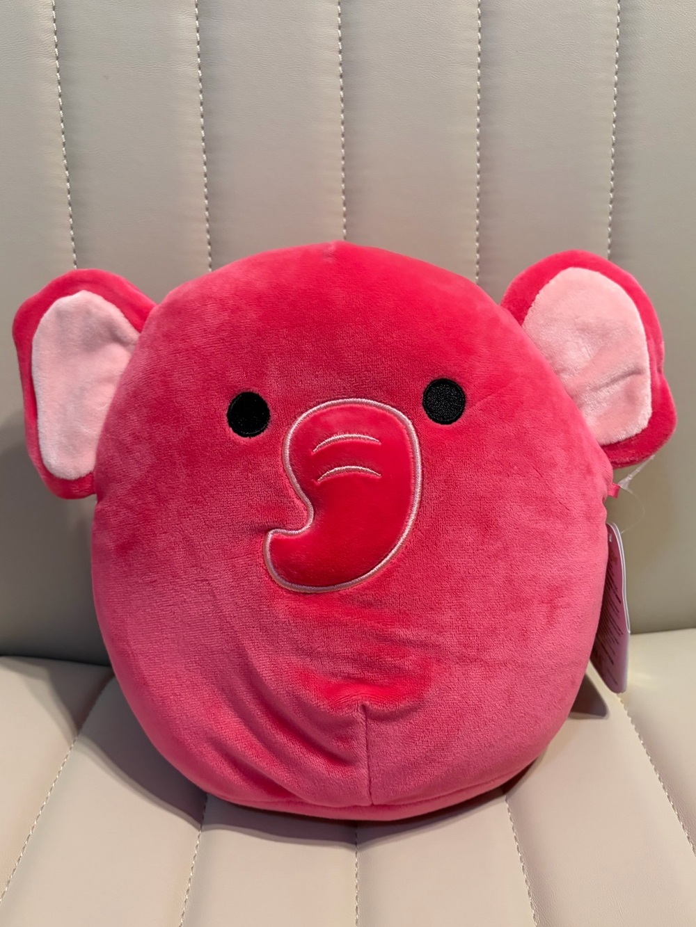 10 Inch Squishmallow Evelyn Elephant NWT